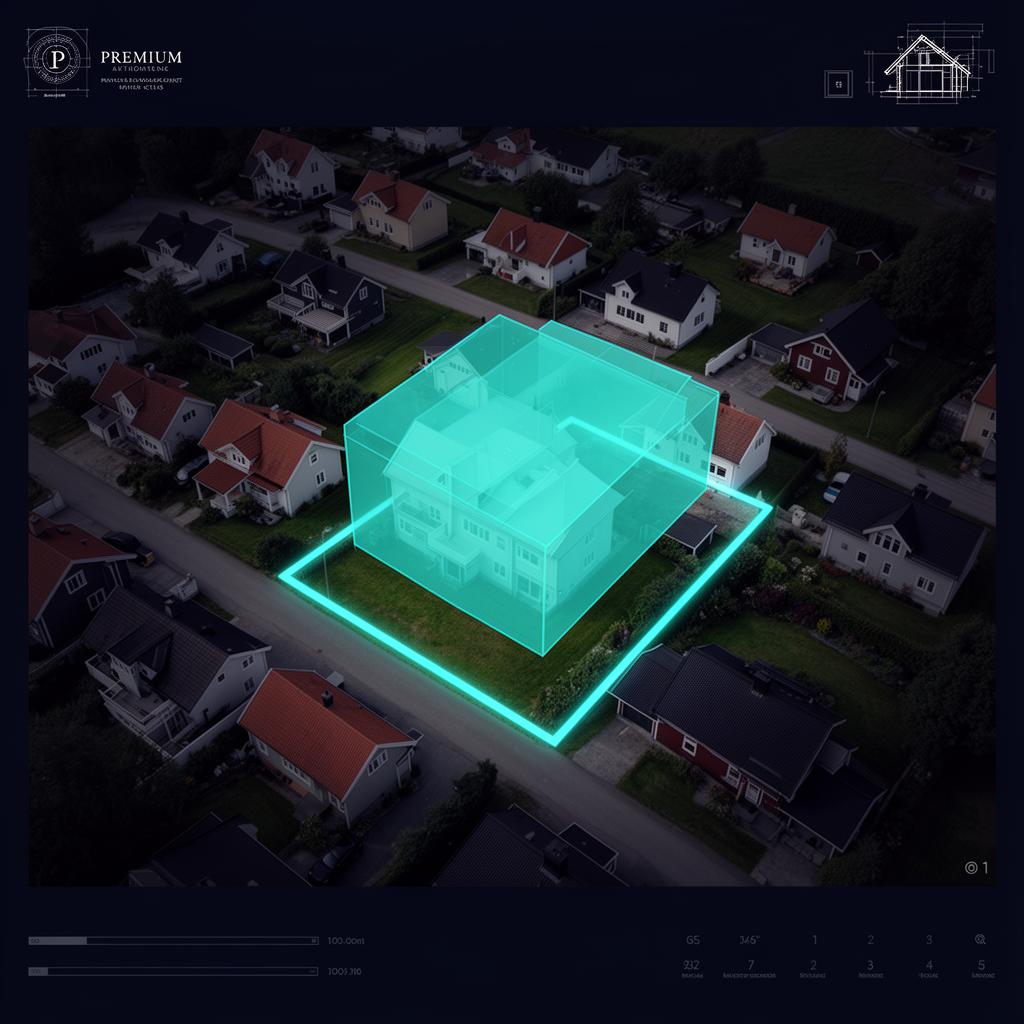 3D demo of plot analysis